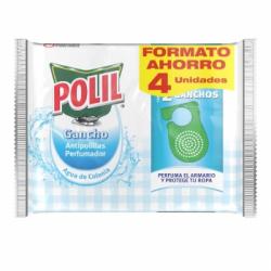 Colgador antipolillas perfumador agua de colonia Polil 2 ud.