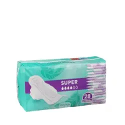 Compresa con alas super Deliplus