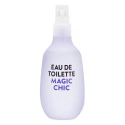 Eau de toilette mujer Deliplus Magic chic Frasco 0.3 100 ml