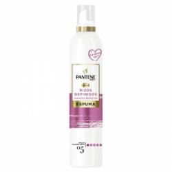 Espuma rizos definidos Pantene Pro-V 300 ml.