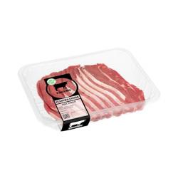 Filetes de vacuno añojo fricandó Bandeja 0.5 kg