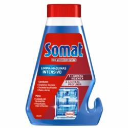 Limpia máquinas intensivo Somat 250 ml.