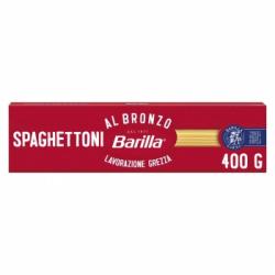 Pasta Spaguettoni al bronzo Barrilla 400 g.