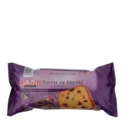 Pastel de frutas Tia Merry 400 g.