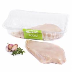 Pechuga de Pollo Ecológica Carrefour Bio 500 g aprox