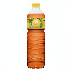 Refresco té sabor limón Hacendado Botella 1.5 L