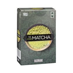 Té matcha en polvo Hacendado Caja 0.015 100 g