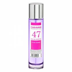 Agua de colonia no 47 para mujer Caravan 150 ml.