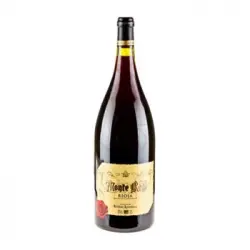 Bodegas Riojanas Vino Tinto Monte Real Rioja Reserva Botella Magnum 1,5 L 14% Vol.