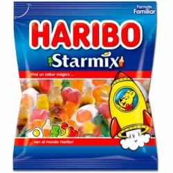 Caramelos de goma Starmix Haribo 275 g.
