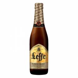 Cerveza Leffe botella 33 cl.
