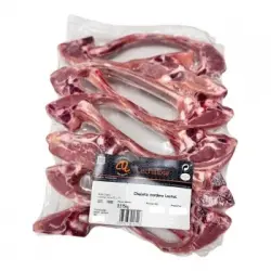 Chuletillas de cordero lechal Hermanos Masa 500 g aprox