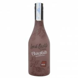 Crema de chocolate Loch Castle 70 cl.