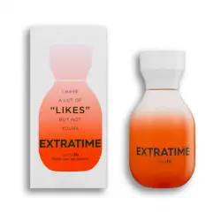 Eau de parfum mujer Extratime Frasco 0.1 100 ml
