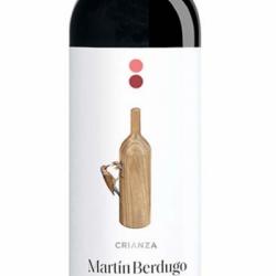 Martin Berdugo Tinto Crianza 2017