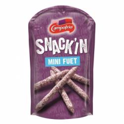 Mini Fuet Snack'in Campofrío 50 g