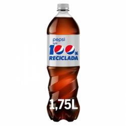 Pepsi light botella 1,75 l.