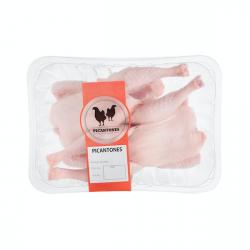 Picantones de pollo Bandeja 0.8 kg