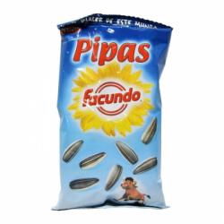 Pipas Facundo sin gluten 160 g.