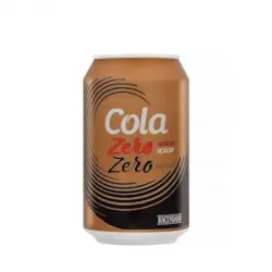 Refresco cola Hacendado Zero Zero