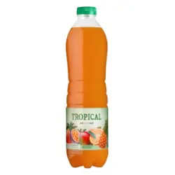 Refresco Tropical Hacendado sin gas