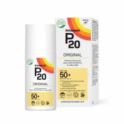 Spray protector solar SPF50+ Original P20 175 ml.