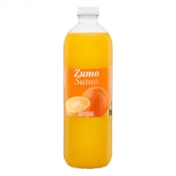 Zumo de naranja Hacendado Botella 1 L