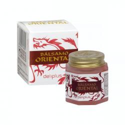 Bálsamo oriental Deliplus  0.03 100 ml