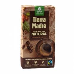 Café molido natural Tierra Madre Oxfam Intermón 250 g.
