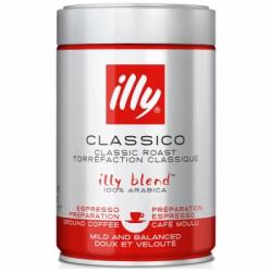 Café molido tueste classico Illy bote 250 g.