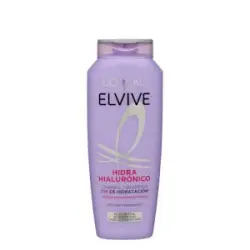 Champú Hidra Hialurónico Elvive cabello deshidratado Bote 0.3 100 ml