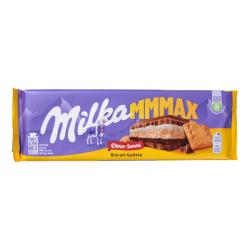 Chocolate con leche Milka galleta Tableta 0.3 kg
