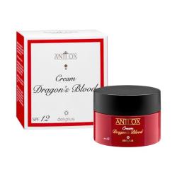 Crema facial Dragon's Blood Anti Ox Deliplus Tarro 0.05 100 ml