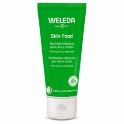 Crema reparadora intensiva ecológica Skin Food Original Weleda 75 ml.