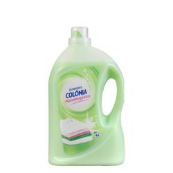 Detergente ropa Colonia Hipoalergénico Bosque Verde líquido Botella 3 lv