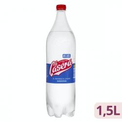 Gaseosa La Casera grande Botella 1.5 L