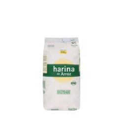 Harina de arroz Hacendado Paquete 0.5 kg