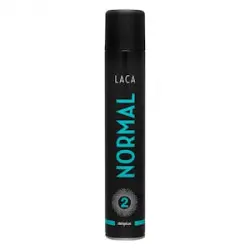 Laca cabello Normal Deliplus fijación 2 Spray 0.4 100 ml