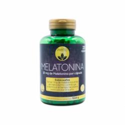 Melatonina en cápsulas Phytofarma sin gluten 225 ud.