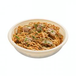 Noodles Yakisoba con carne y verduras Bol 0.3 kg