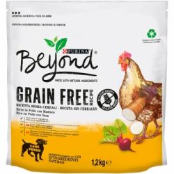 Pienso de pollo para perro Beyond 1,2 Kg.