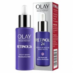 Serum de noche retinol 24 regenerist Olay 40 ml.
