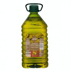 Aceite de oliva virgen Hacendado Garrafa 3 L