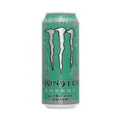 Bebida energética Vice Guava Monster Energy Ultra zero azúcar