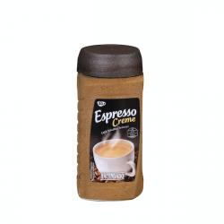 Café soluble espresso crema Hacendado Bote 0.08 kg