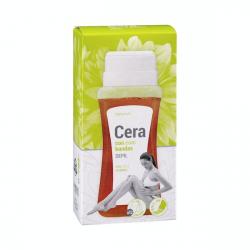Cera roll-on depilación con bandas Deliplus piel normal Caja 0.1 100 ml
