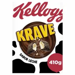 Cereales Krave Milk Kellogg 410 gr.