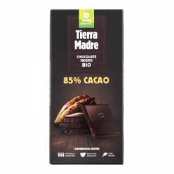 Chocolate negro 85% ecológico Oxfam Intermón 112 g.