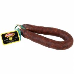 Chorizo extra dulce herradura Ezequiel sin gluten 425 g.