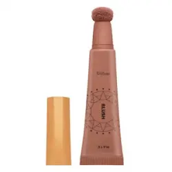 Colorete fluido Blush mate Deliplus 01 rosa amarronado  0.012 ud